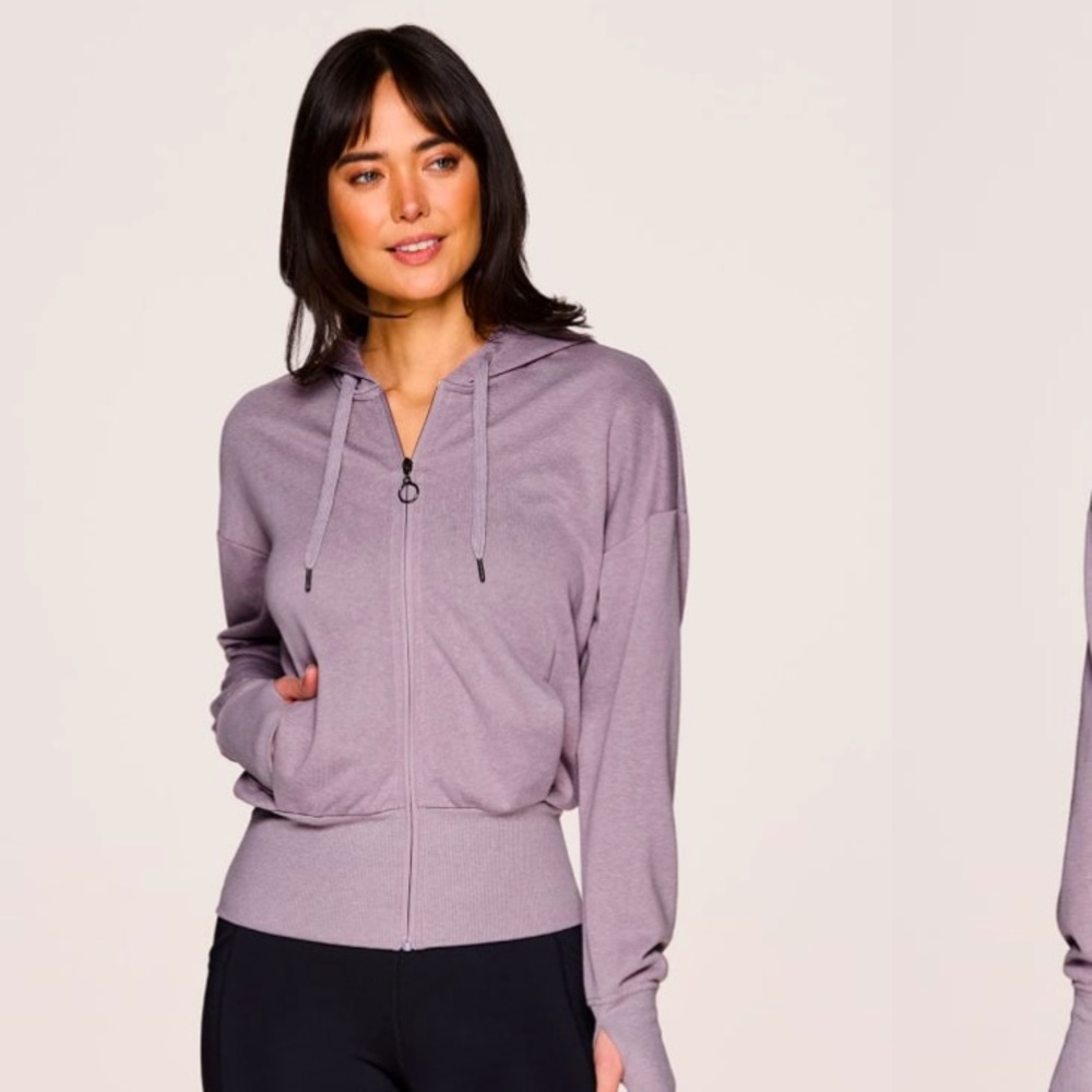 Zen lightweight jacket